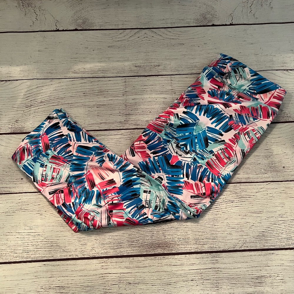 Reel Legends Cropped Leggings - M